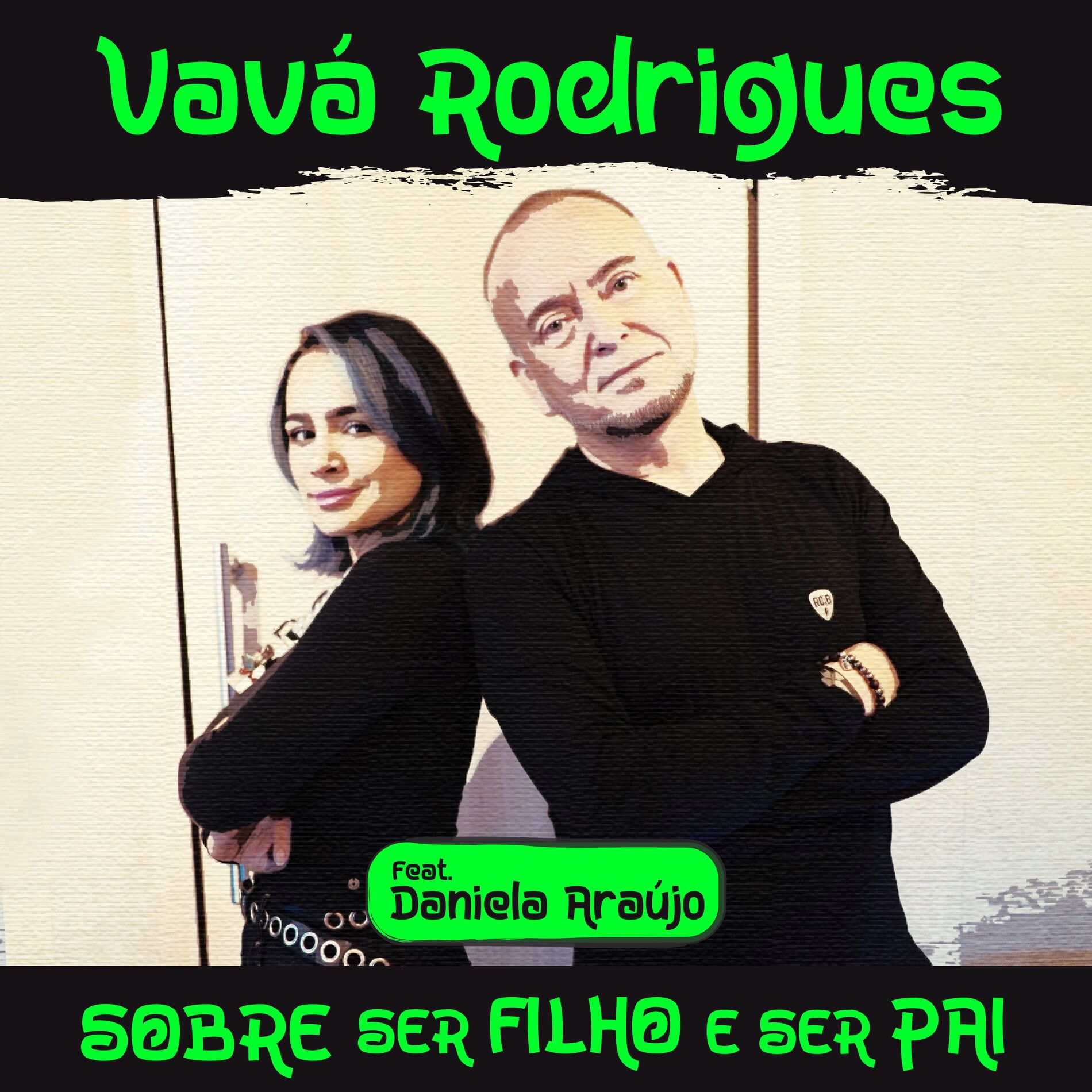 Album cover of Sobre Ser Filho e Ser Pai