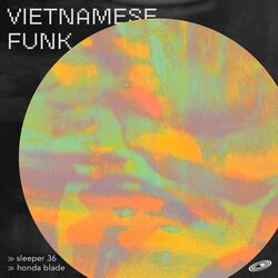 Cover of Vietnamese Funk