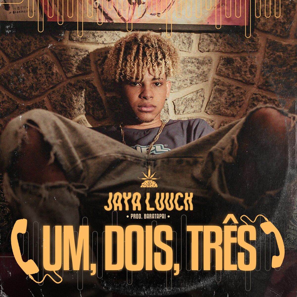 Album cover of Um, Dois, Três