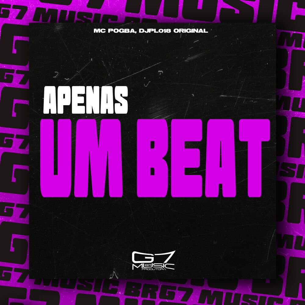 Picture of Apenas um Beat