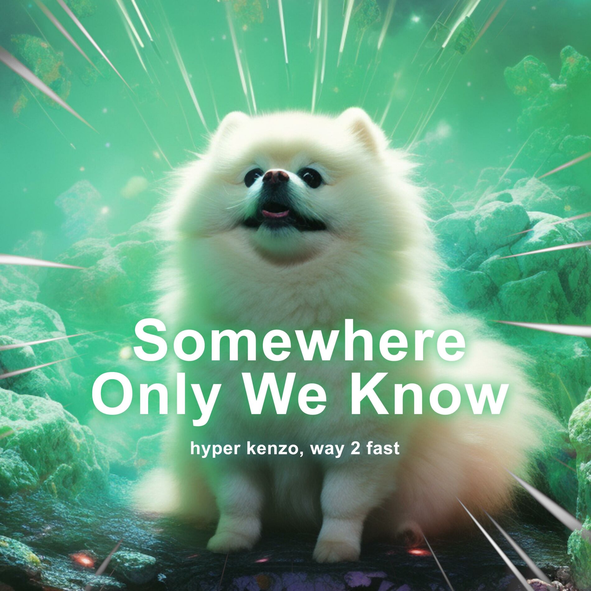 Album cover of Somewhere Only We Know (Techno)