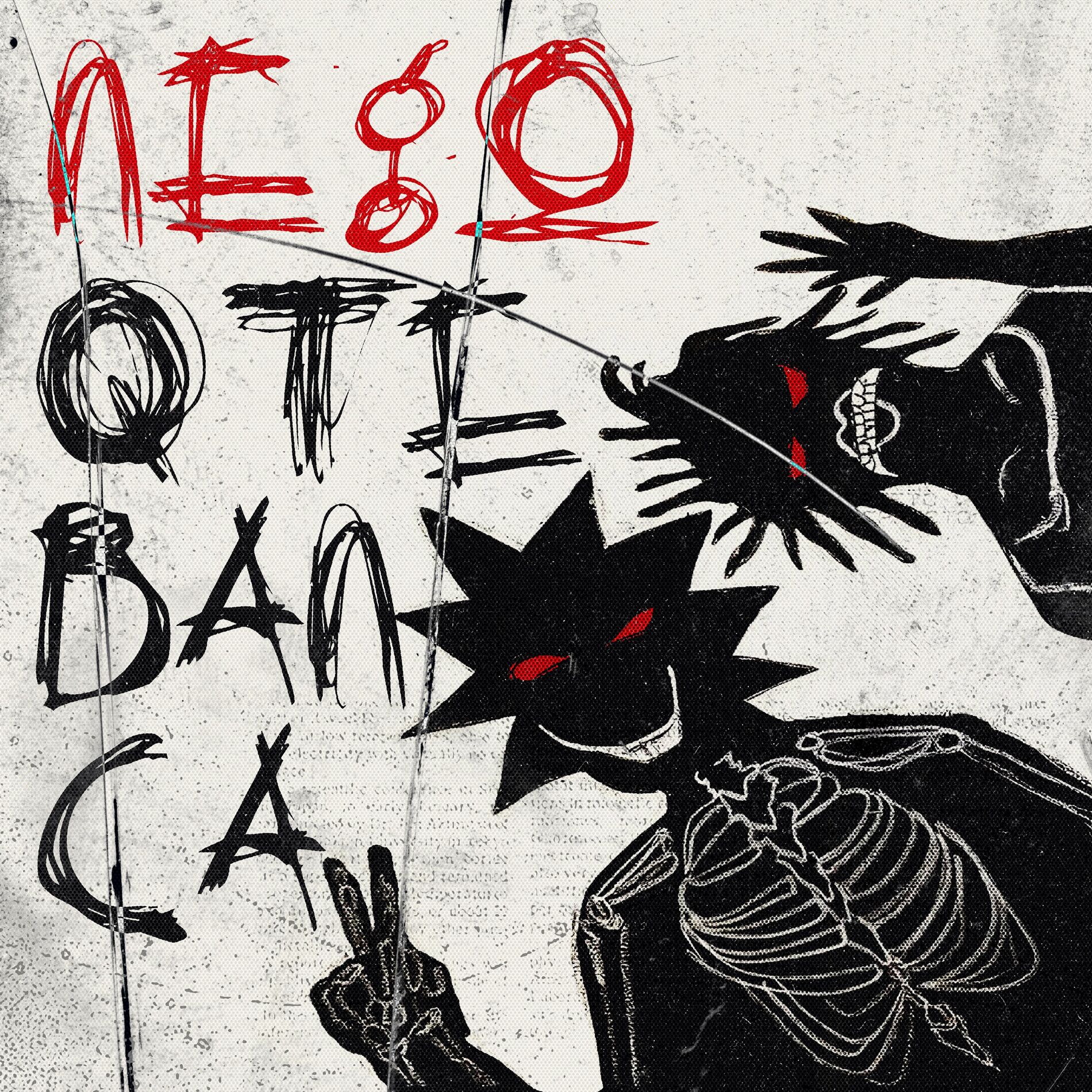 Album cover of Nego Q Te Banca