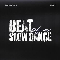 Cover of beat of a slow dance