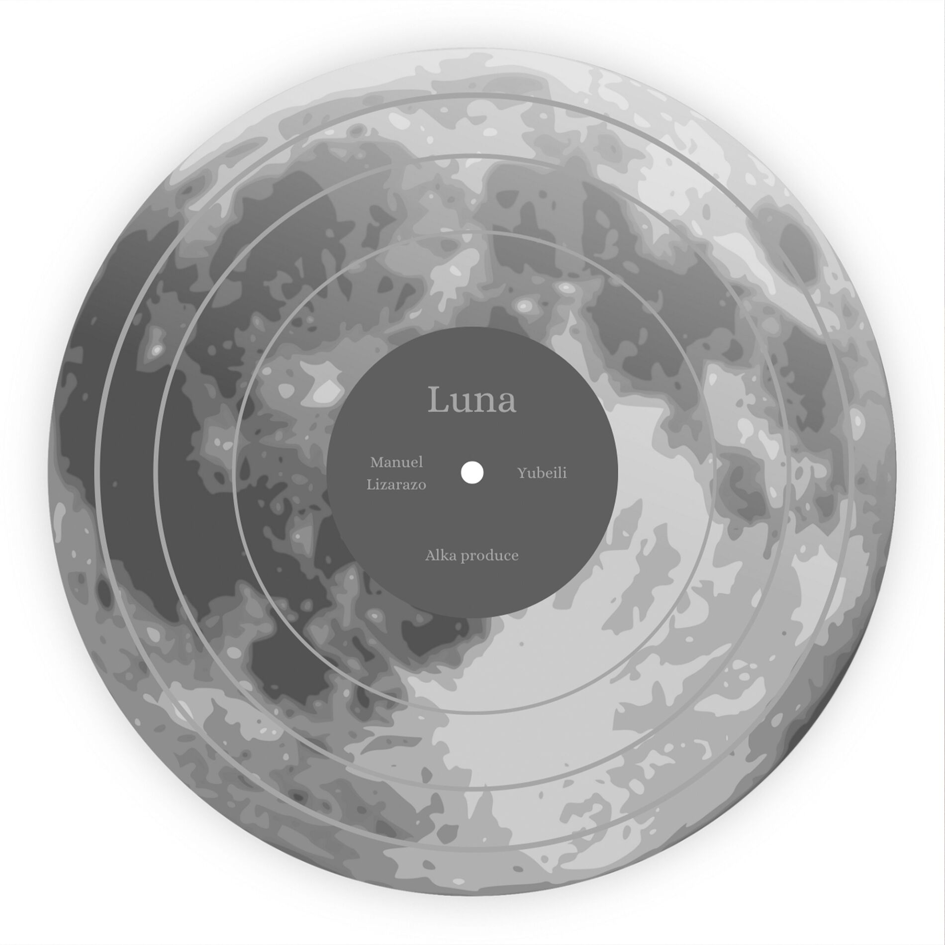Album cover of Luna