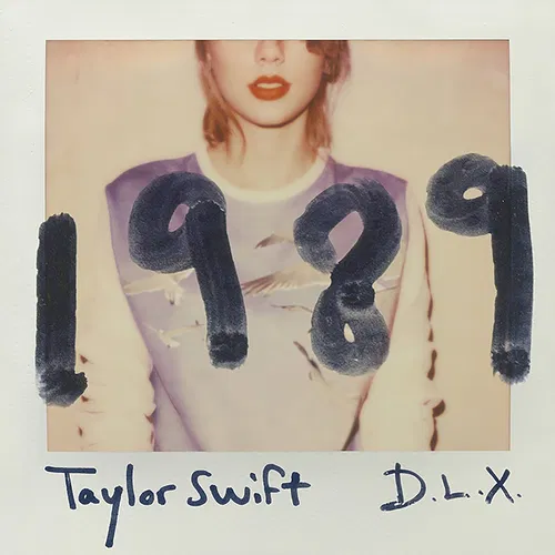Capa de Blank Space