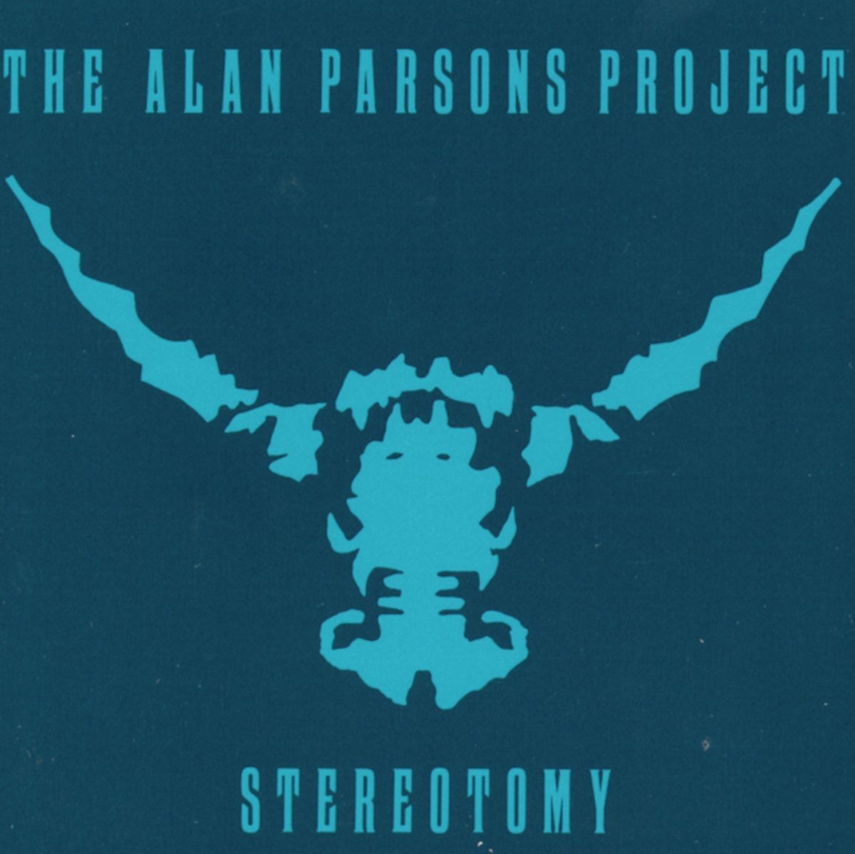 Album cover of Stereotomy