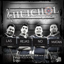 Cover of Las Rejas No Matan