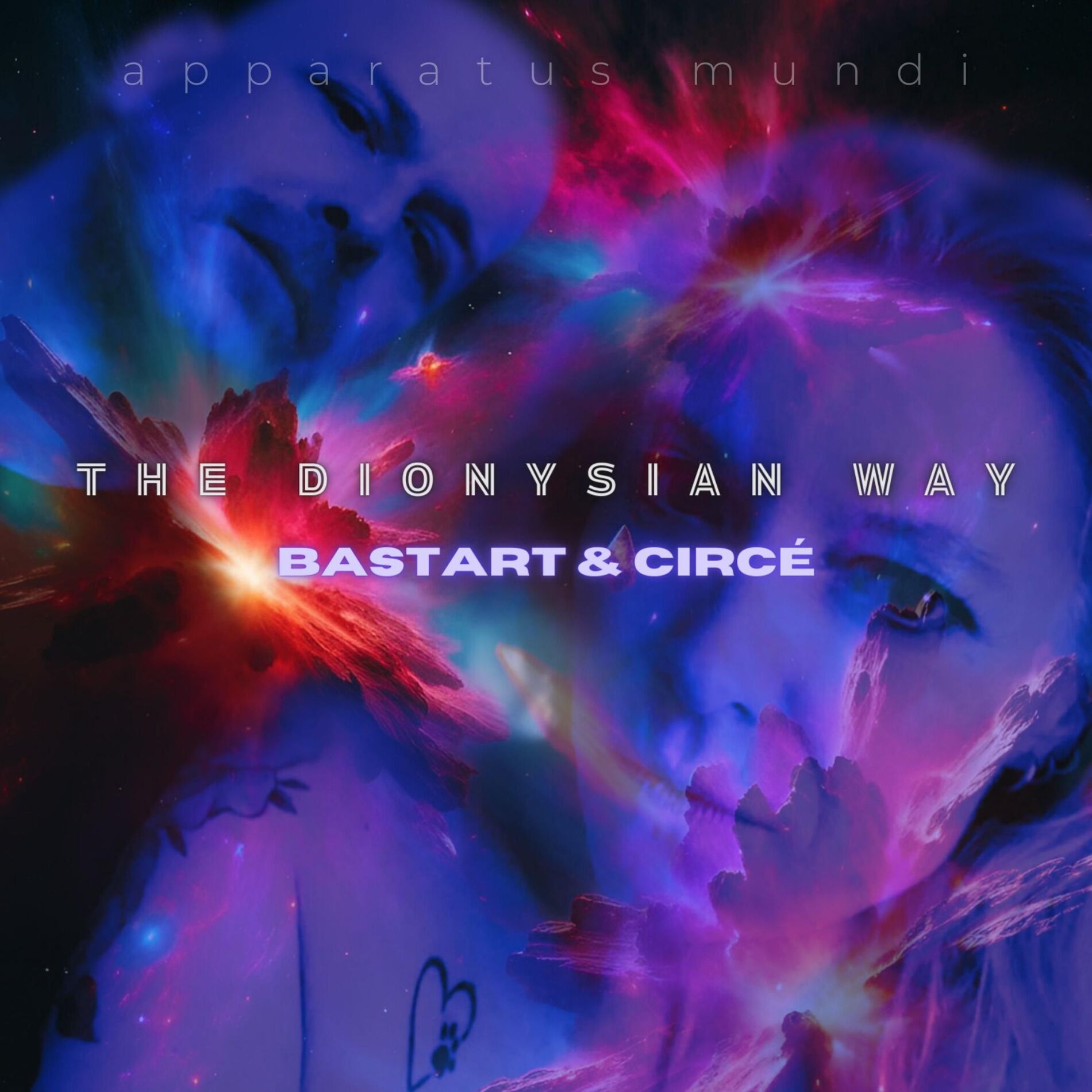 Album cover of The Dionysian Way (feat. Circé)