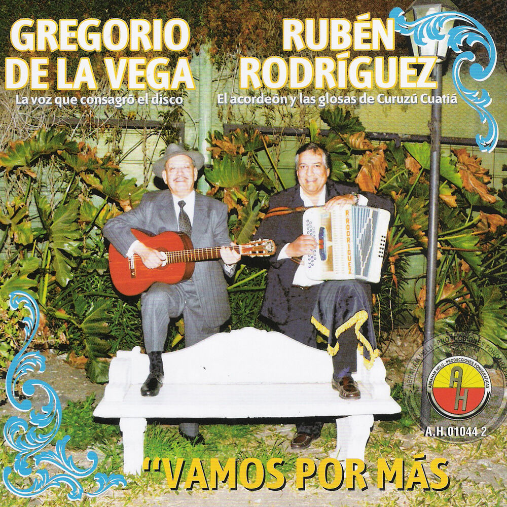 Picture of Vamos por Más