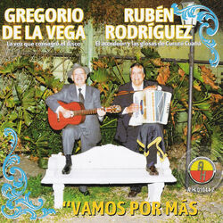 Cover of Vamos por Más