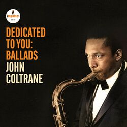 Cover of Dedicated to You: Ballads