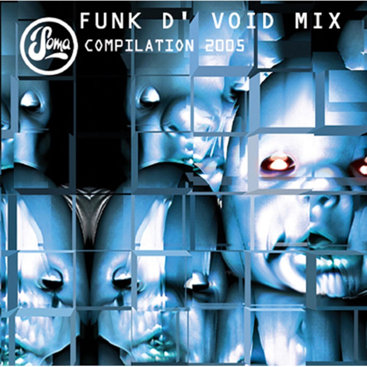 Album cover of Soma 2005 Comp (Mixed)