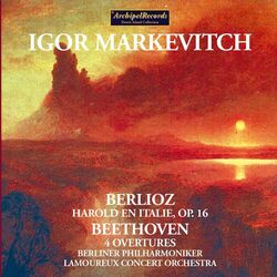 Cover of Beethoven & Berlioz: Orchestral Works
