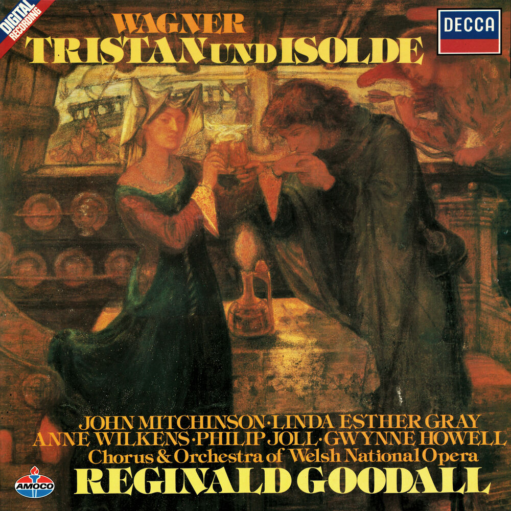 Picture of Wagner: Tristan und Isolde