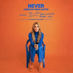 Cover of Never