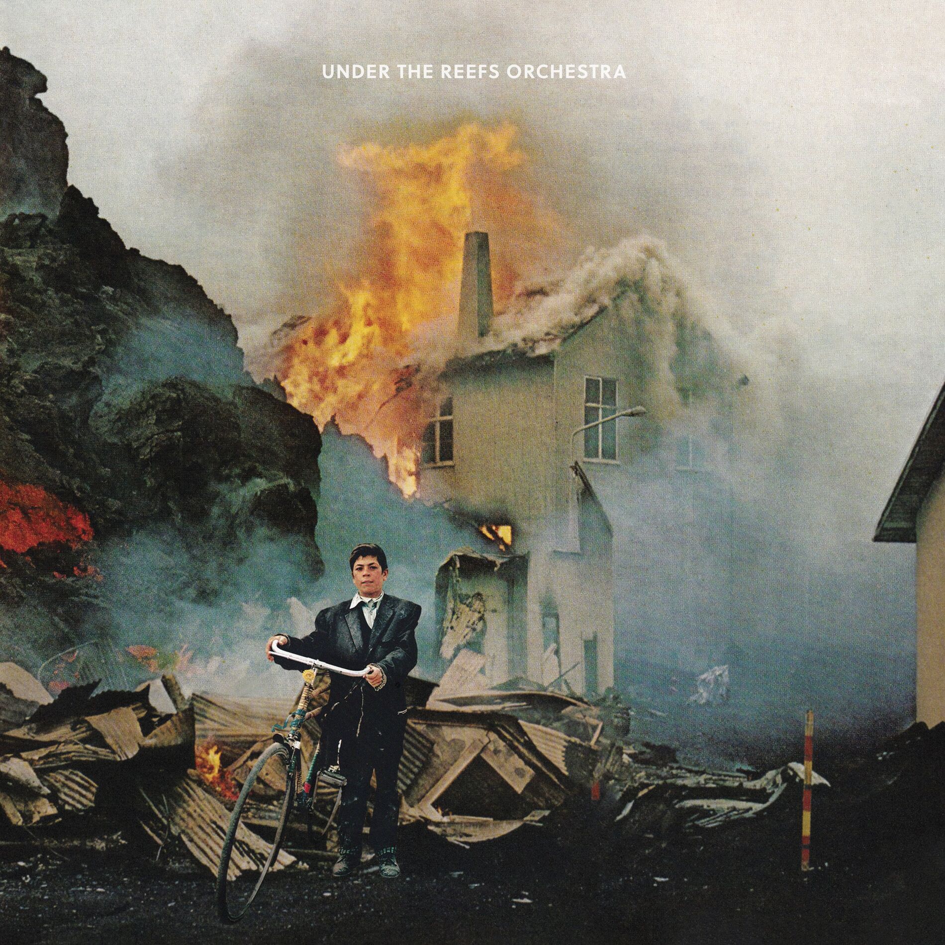 Album cover of Sakurajima