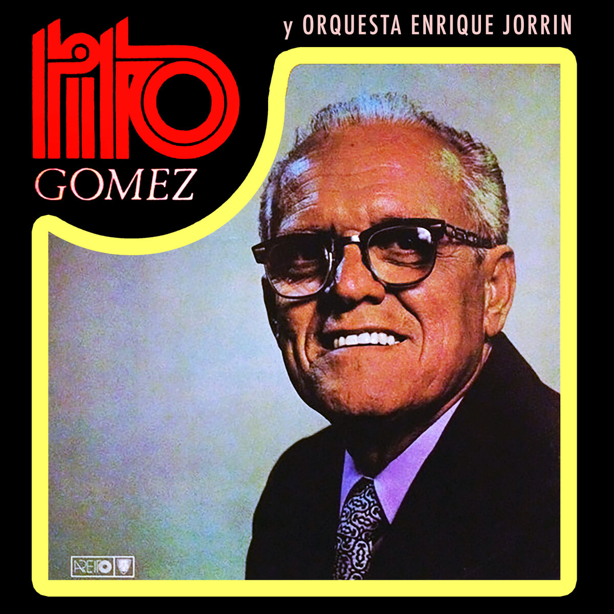 Album cover of Tito Gómez y Orquesta Enrique Jorrín (Remasterizado)