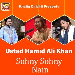 Cover of Sohny Sohny Nain