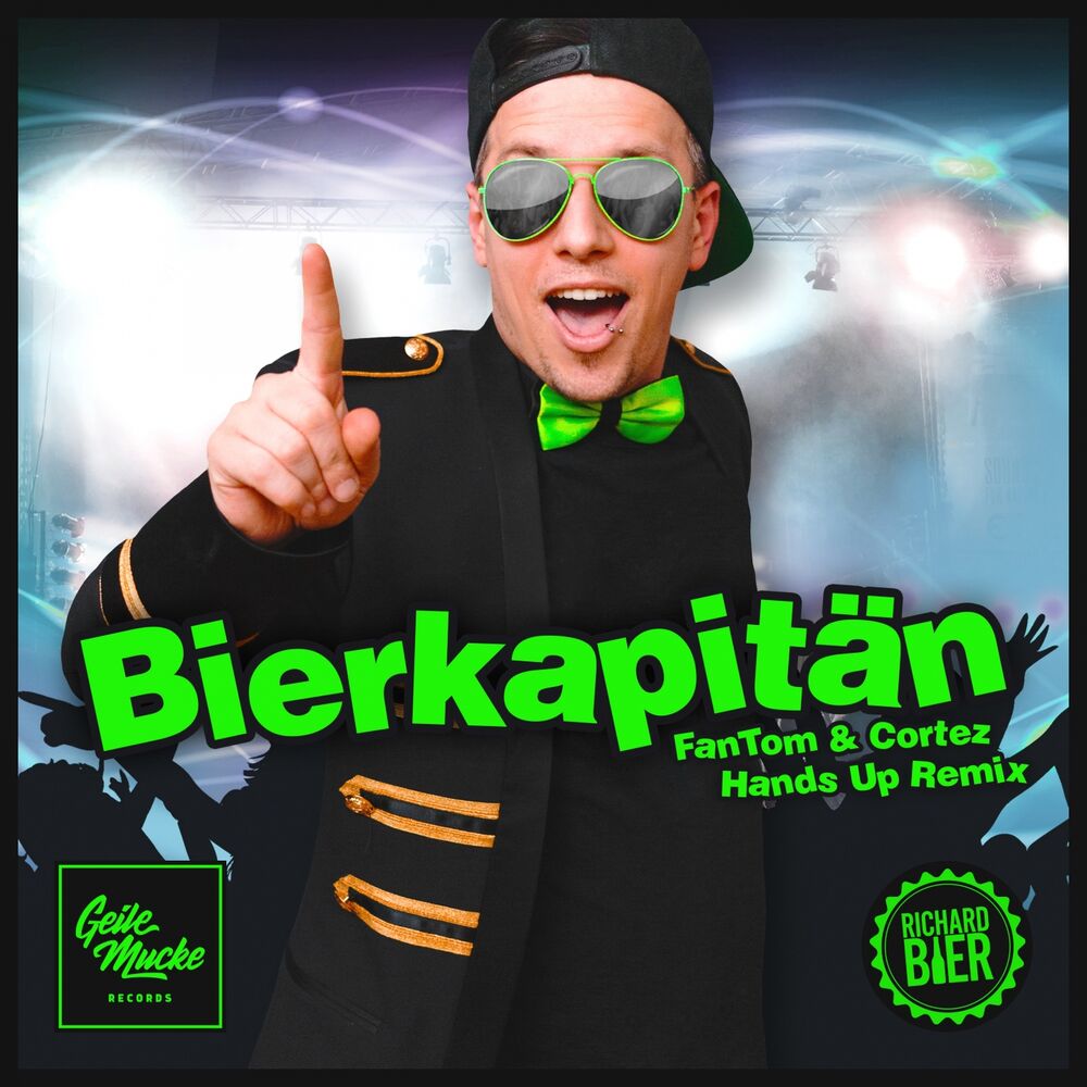 Picture of Bierkapitän (FanTom & Cortez Hands Up Remix)