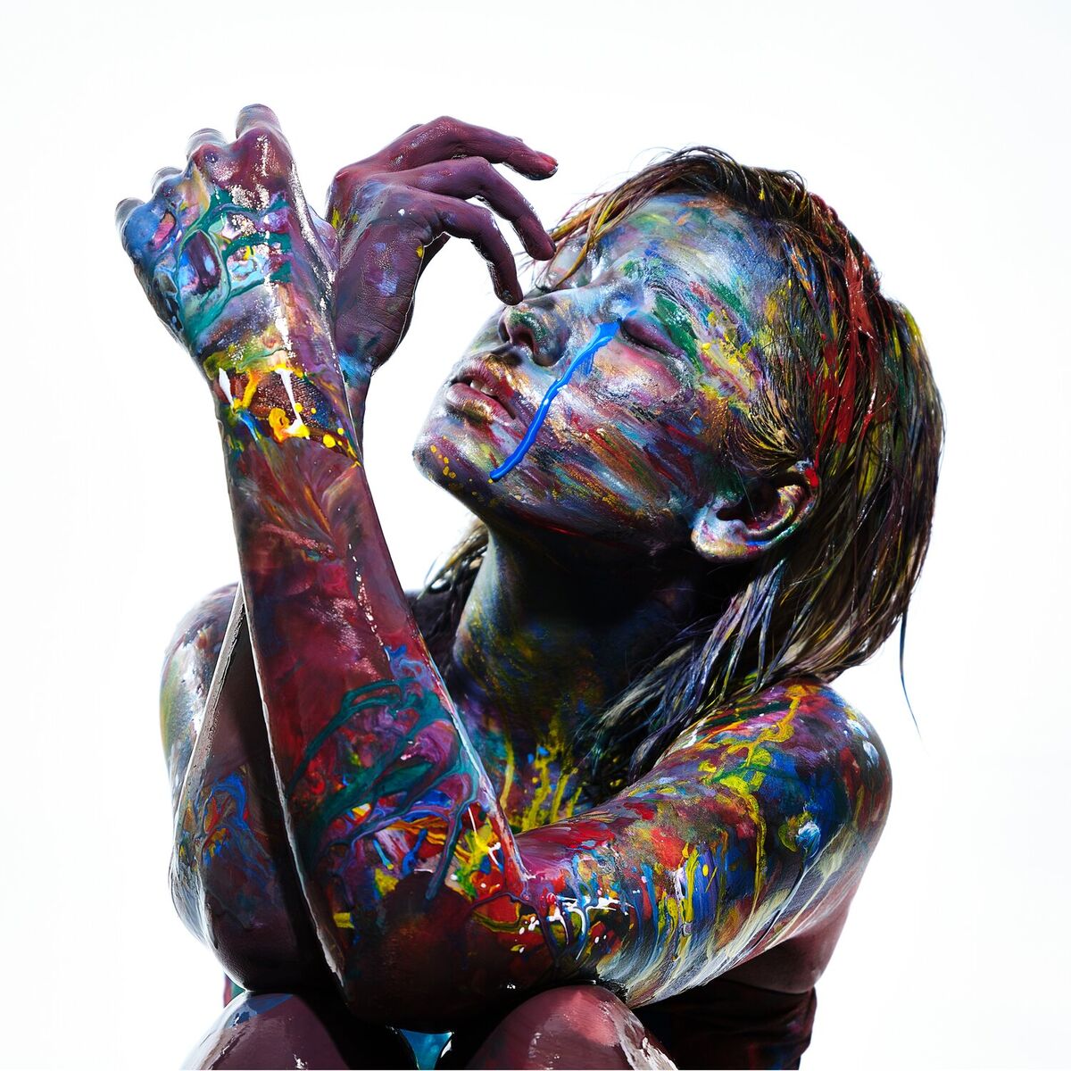 Album cover of Ai no Ubugoe, Ai no Nakigoe