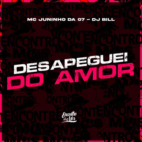 Desapeguei do Amor