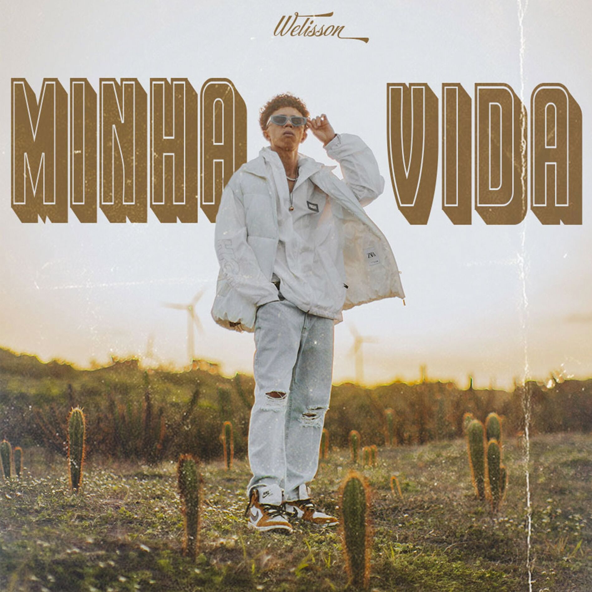Album cover of Minha Vida