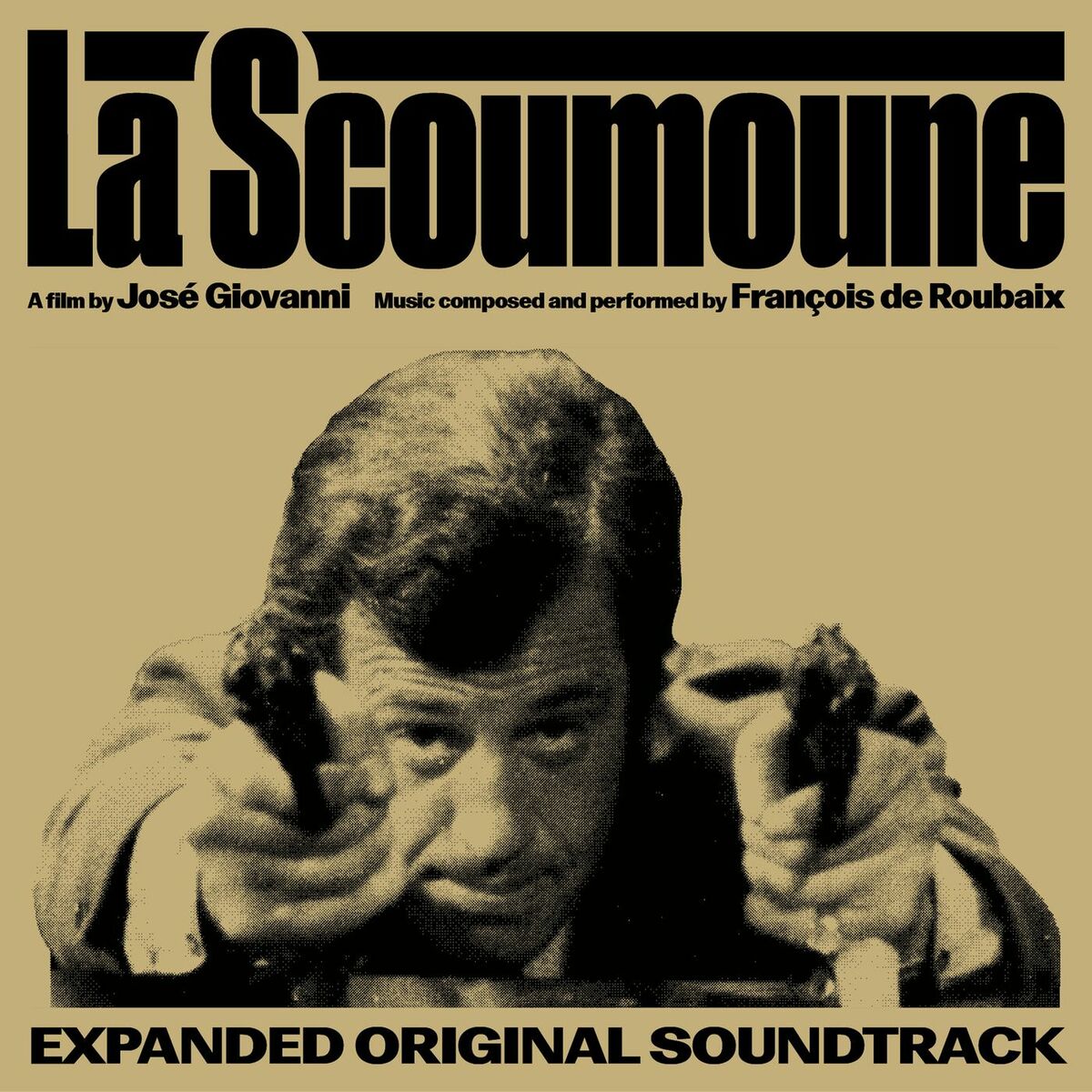 Album cover of La scoumoune (Expanded Original Soundtrack)