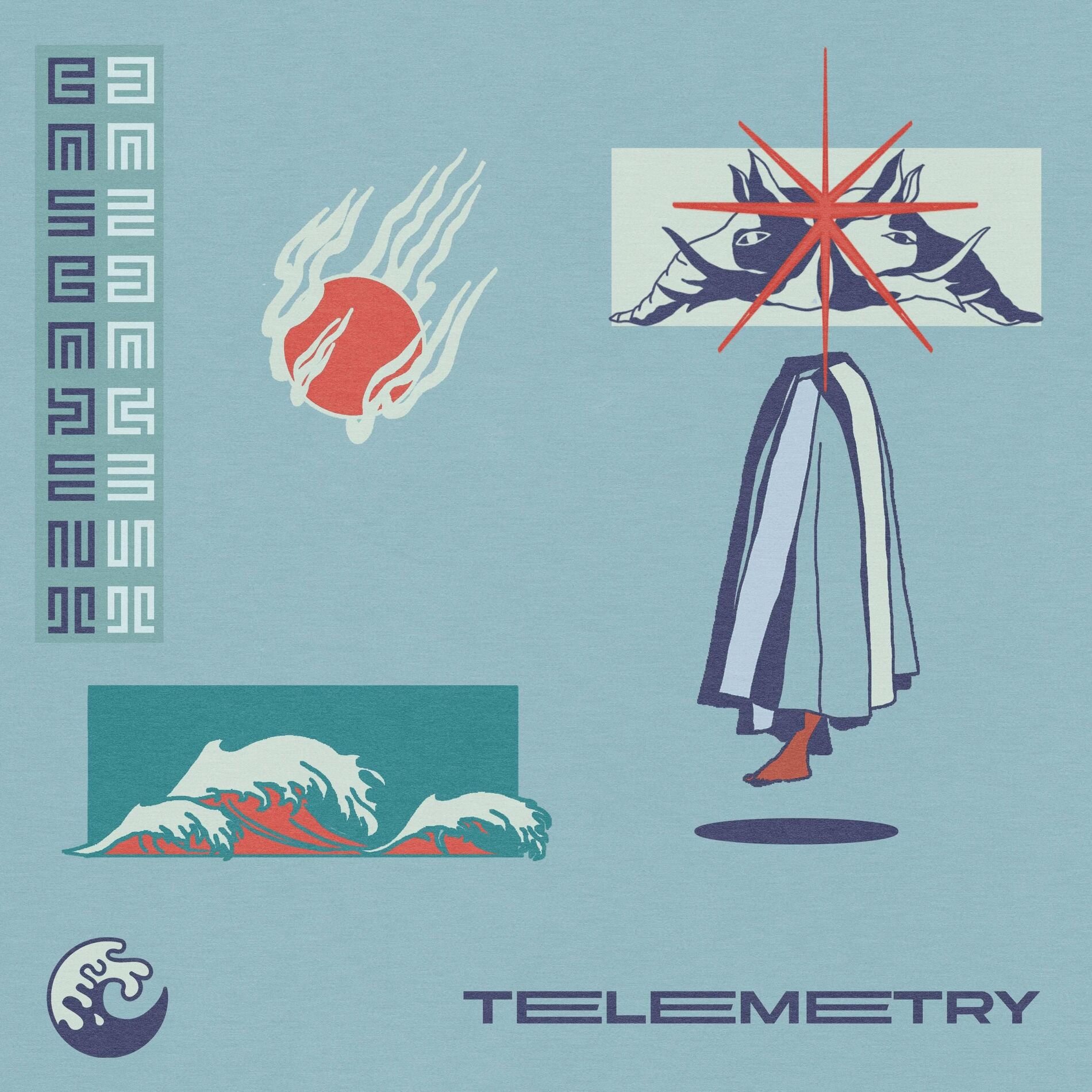 Album cover of Telemetry
