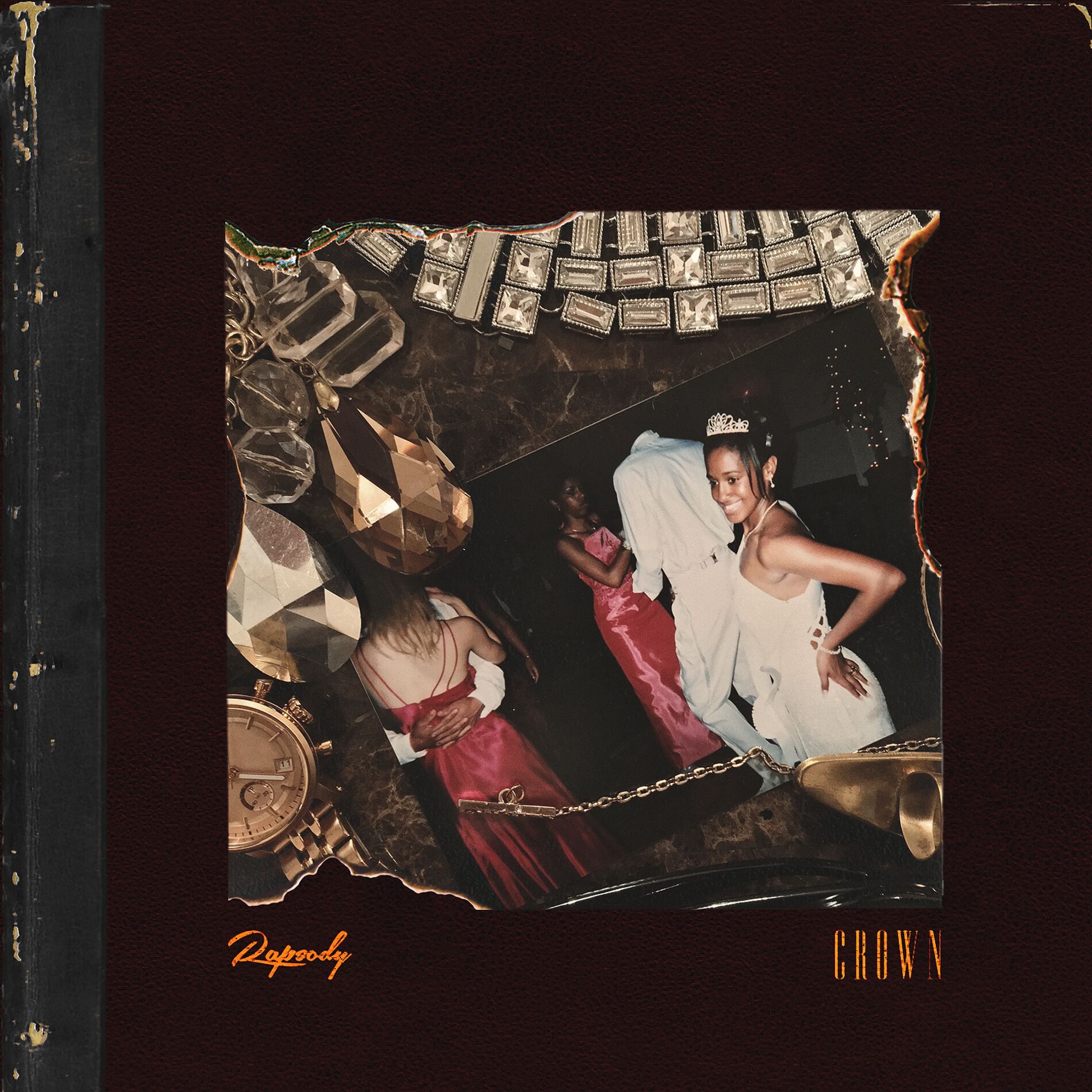 Album cover of Crown