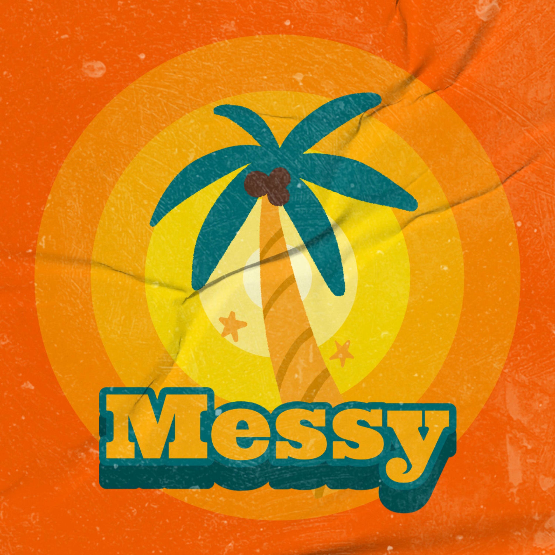 Album cover of MESSY