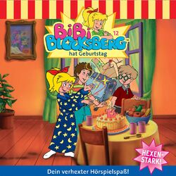 Cover of Folge 12: hat Geburtstag