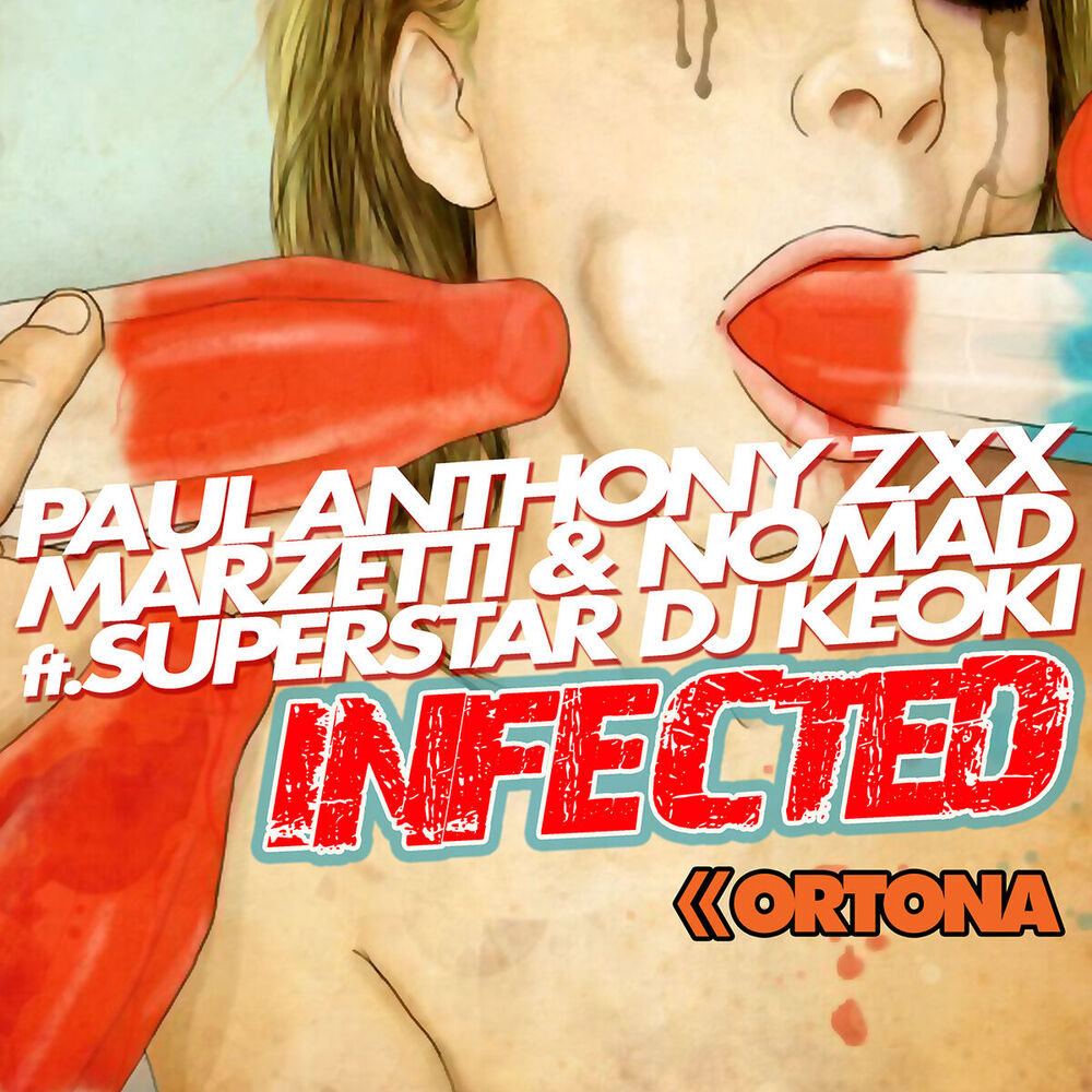 Picture of Infected ft. Superstar DJ Keoki