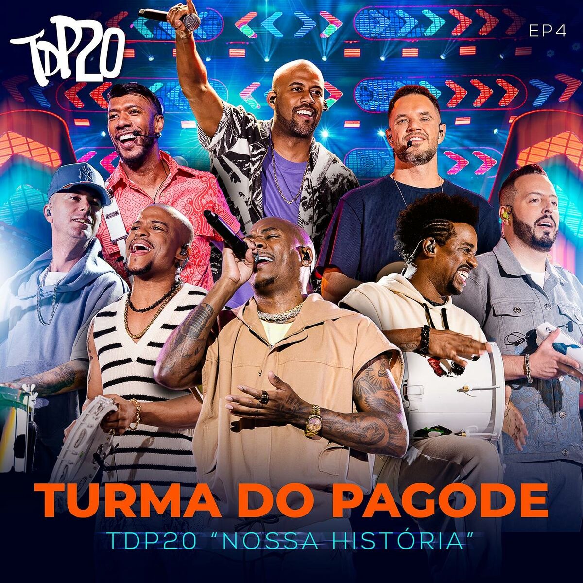 Album cover of Fato Consumado / Já Virou Rotina / Tá Louco Hein