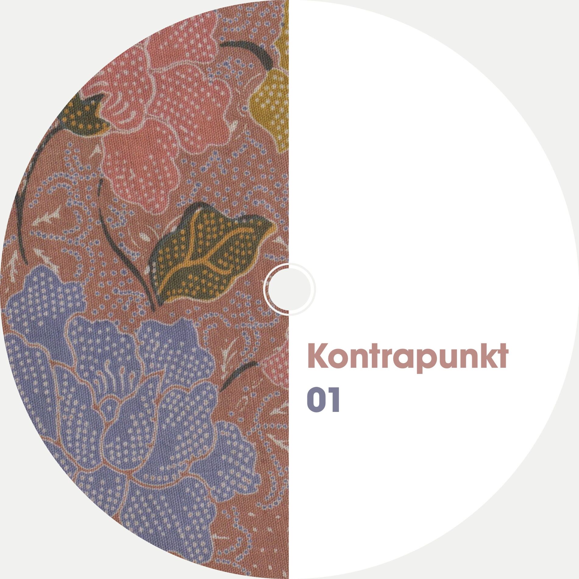 Album cover of Kontrapunkt 01