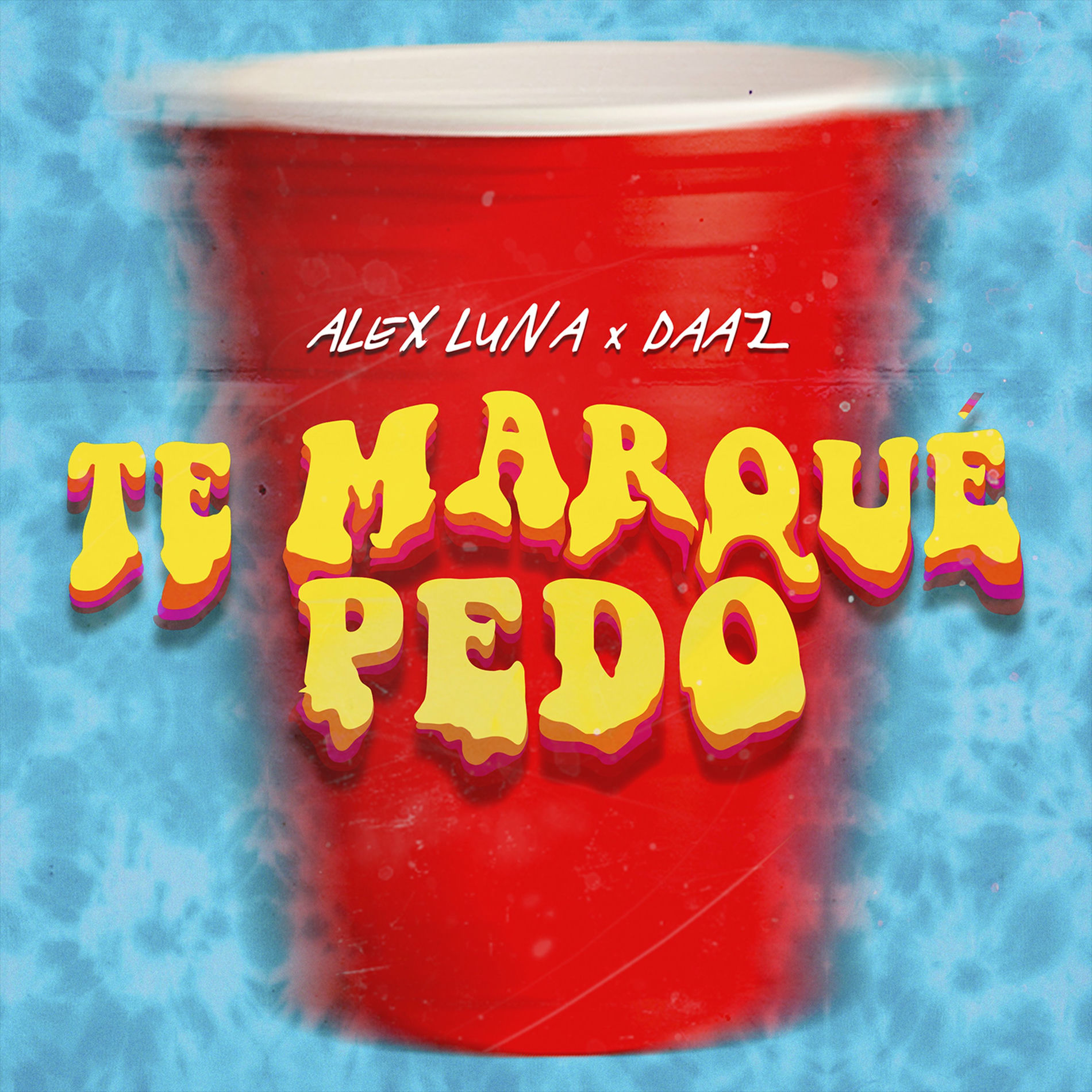 Album picture of Te Marqué Pedo