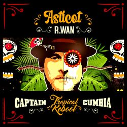 Cover of Asticot (Captain Cumbia Remix)