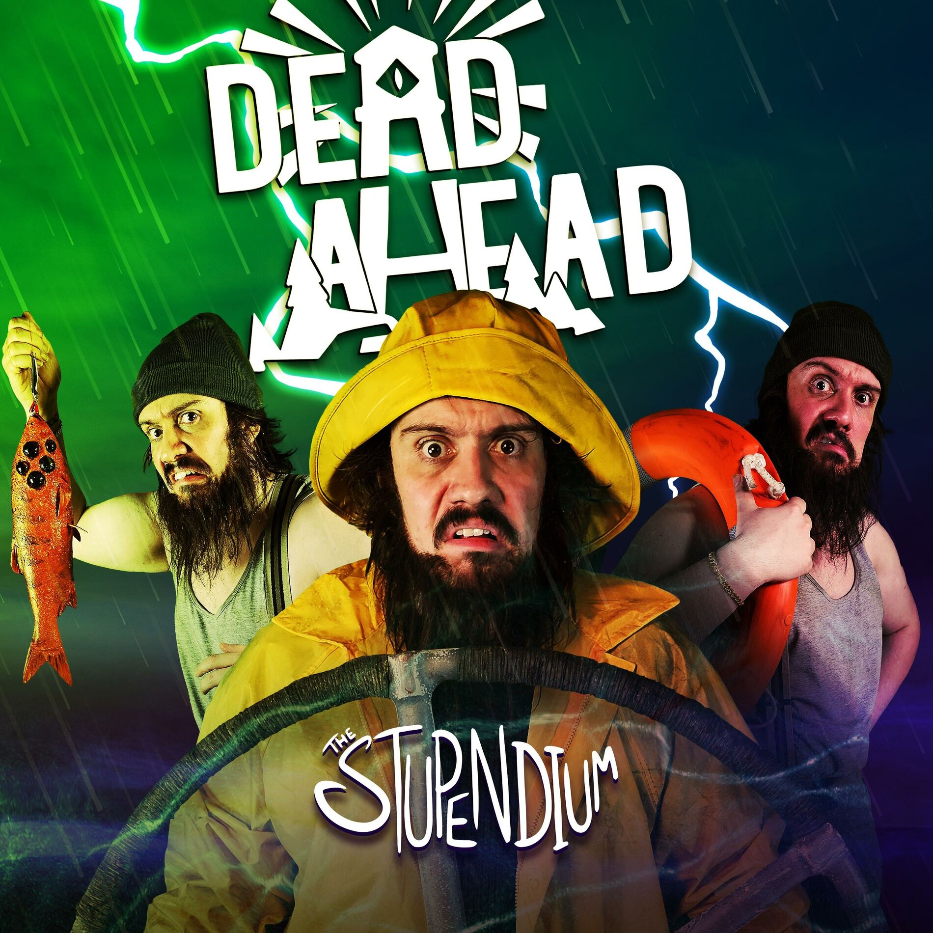 Album cover of Dead Ahead (Dredge Song)