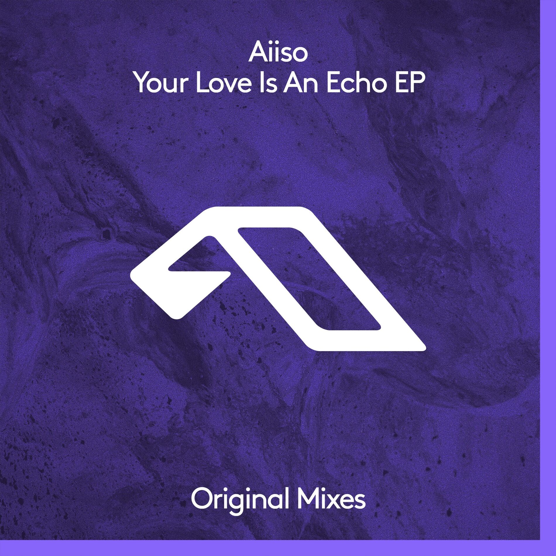 Album cover of Your Love Is An Echo EP