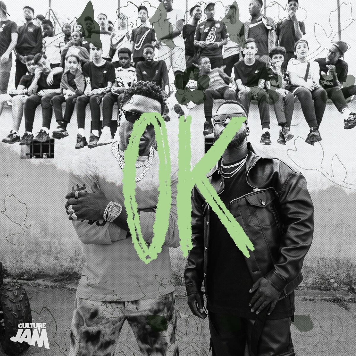 Album cover of OK