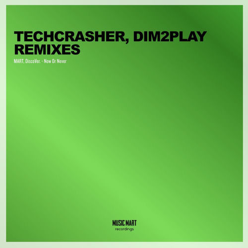 Techcrasher, Dim2play Remixes artwork