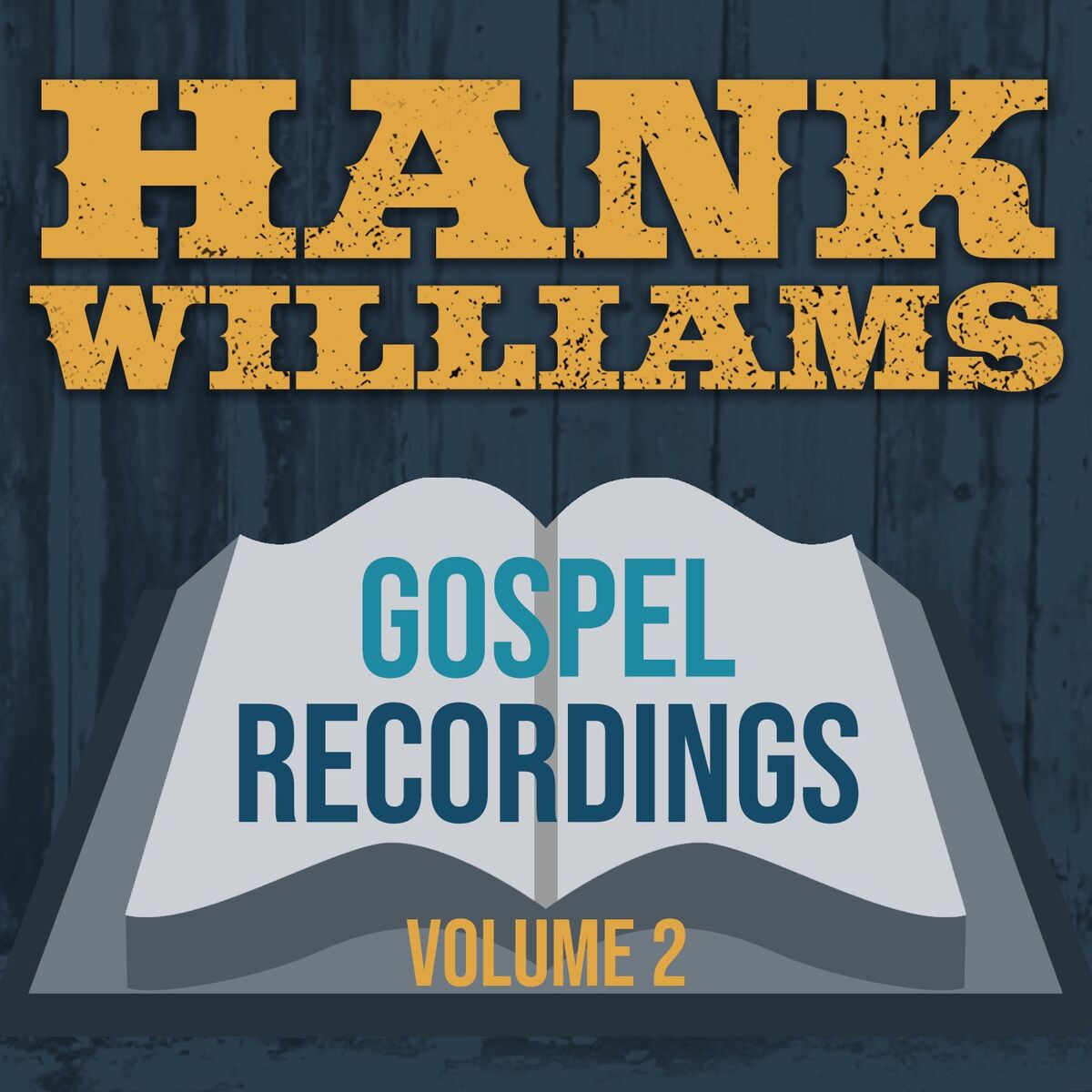 Album cover of I Heard My Savior Calling Me