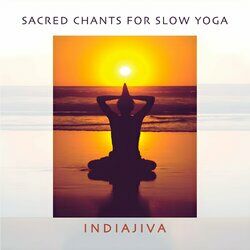 Cover of Sacred Chants for Slow Yoga
