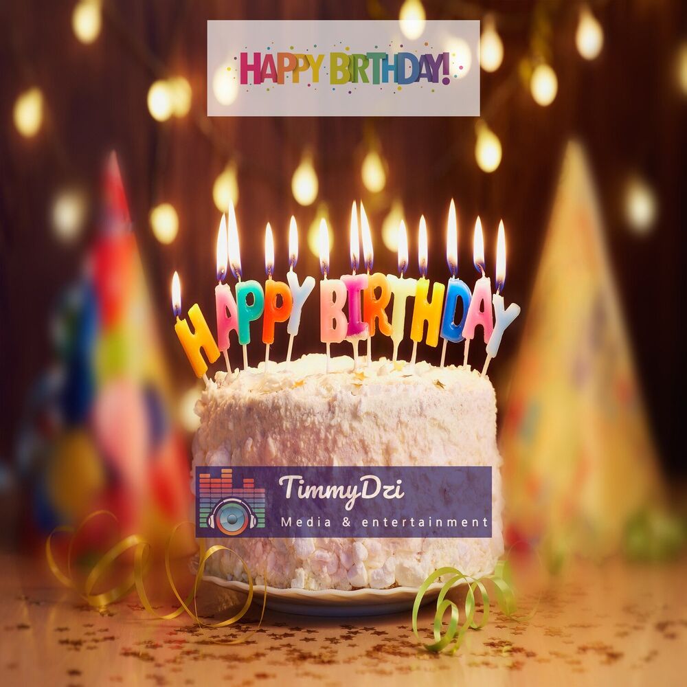 Picture of Happy Birthday Song