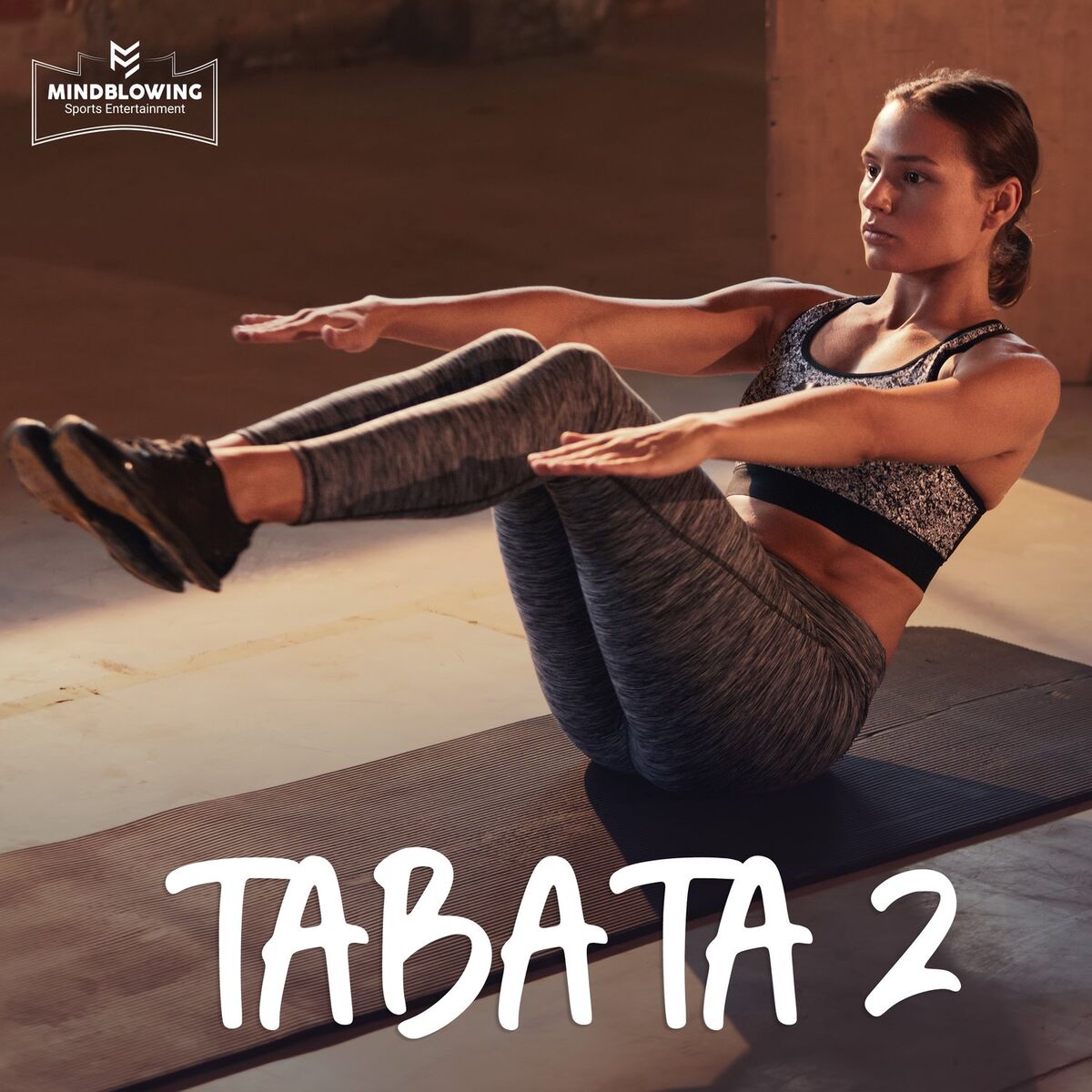 Album cover of Mindblowing Tabata 2 (Deutsch)
