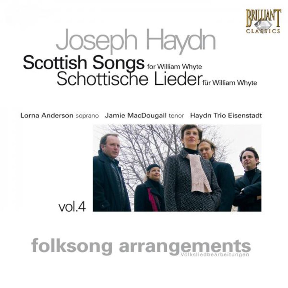 Picture of Haydn: Scottish Songs, Vol. 4