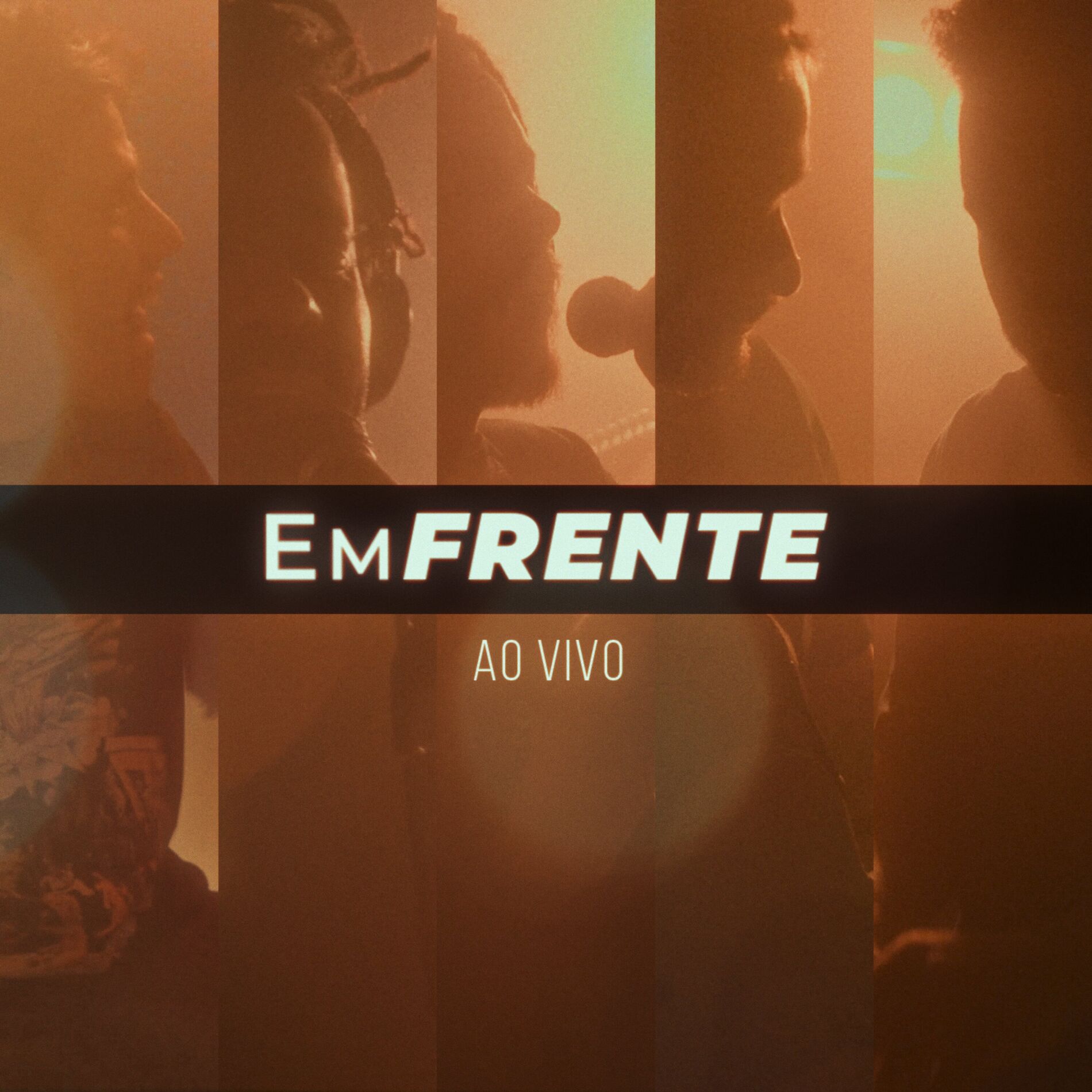 Album cover of EmFRENTE (Ao Vivo)