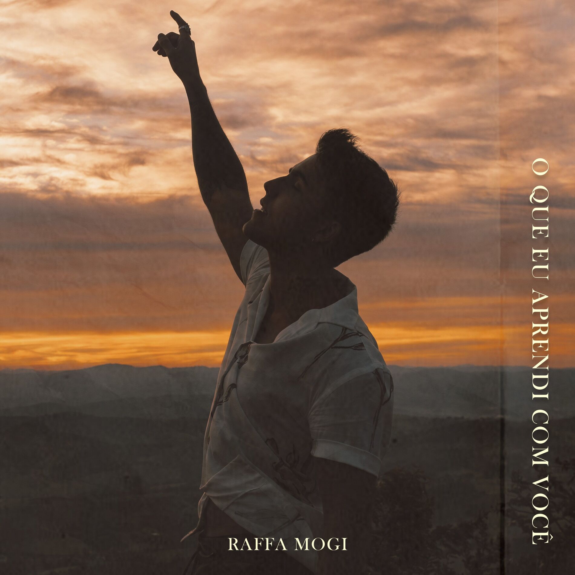 Album cover of O Que Eu Aprendi Com Você