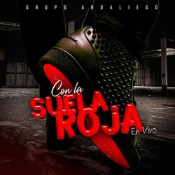 Cover of Con la Suela Roja (En Vivo)