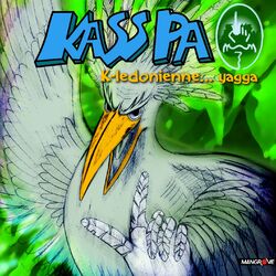 Cover of K-ledonienne... Yagga