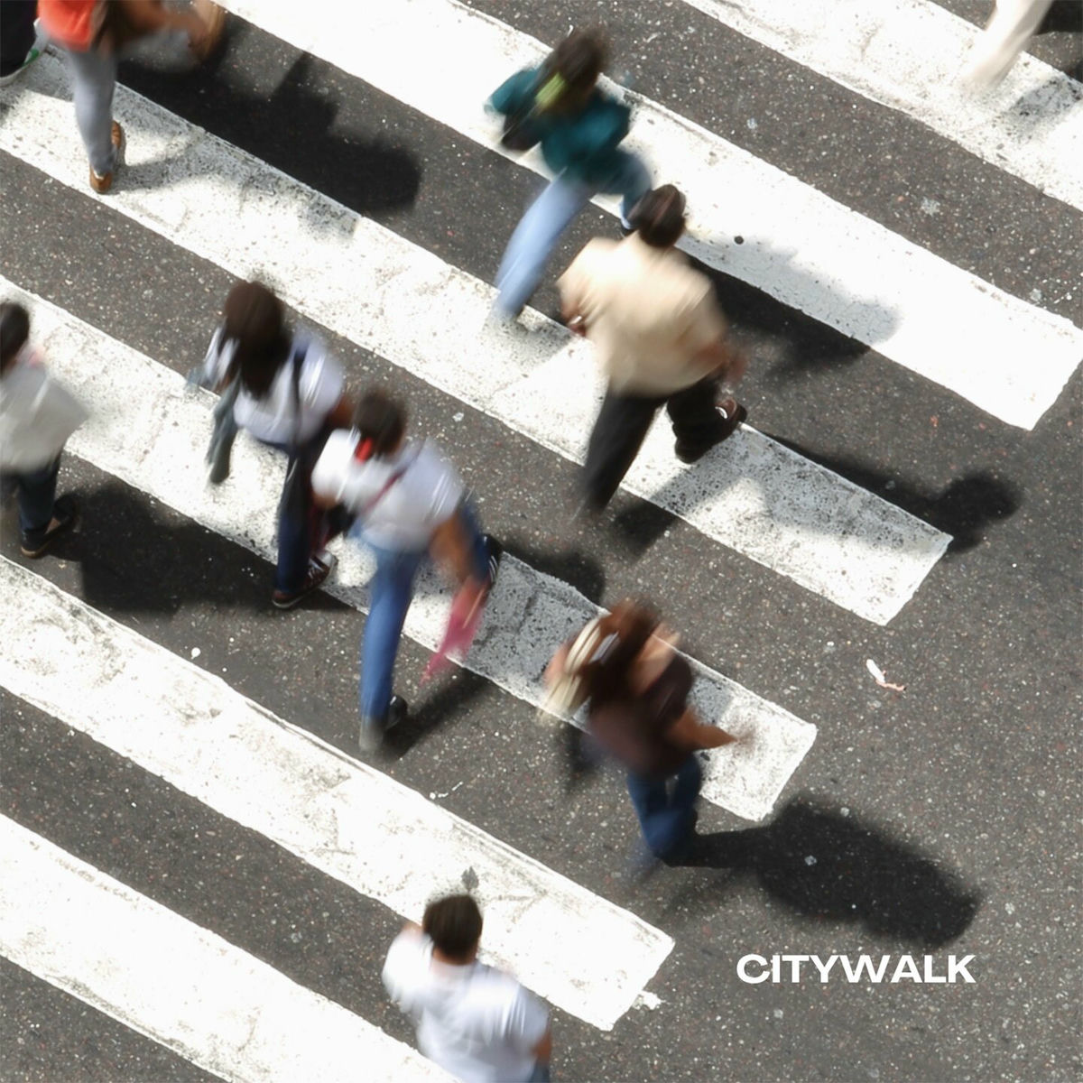 Album cover of CITYWALK (VOL.1)